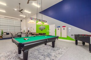 Game room