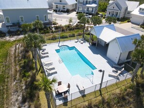 Village of Tannin community pool