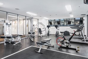 Fitnesscenter