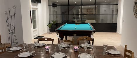 Games room