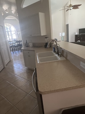 Cuisine privée