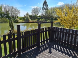 View of Fishing Lake