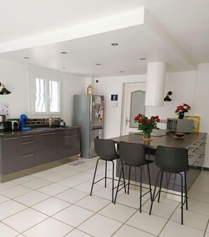 Cuisine privée