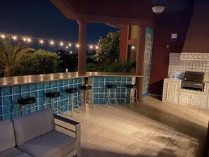 Terassi/patio