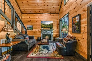 Indoors, Building, Furniture, Living Room, Room