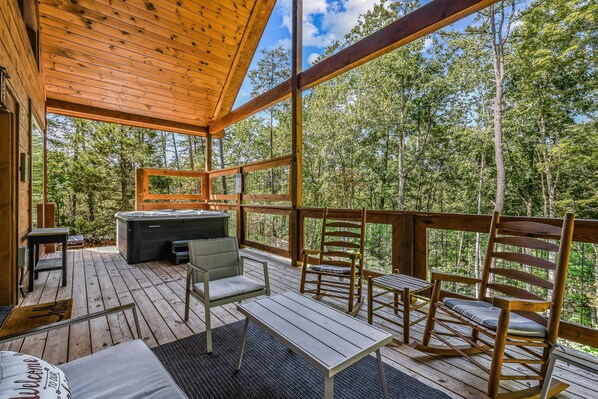 Nature, Outdoors, Scenery, Indoors, House