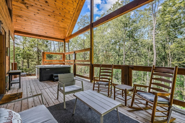 Nature, Outdoors, Scenery, Indoors, House