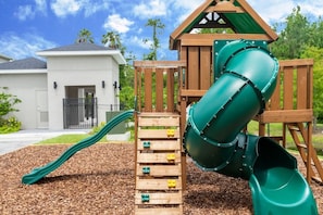 Espace pour enfants