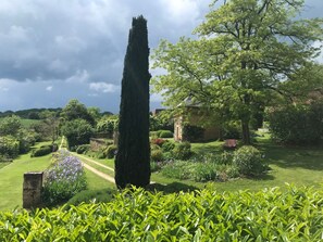 Terrain de l’hébergement 