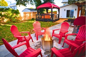 Terrass/Patio