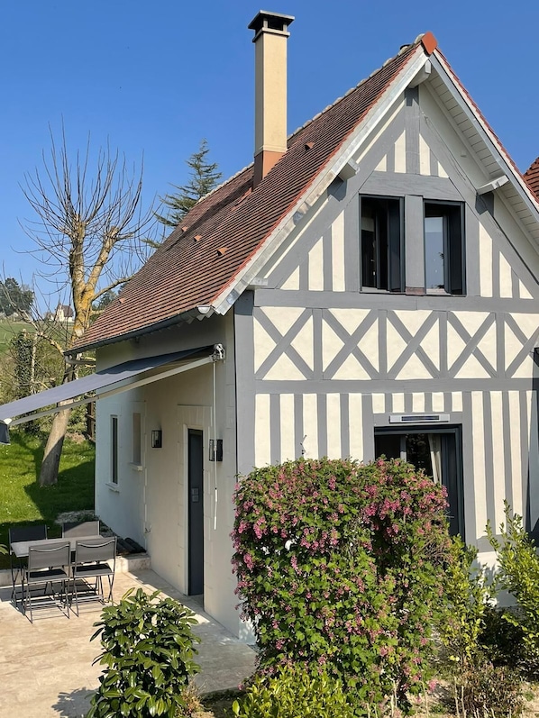 Extérieur