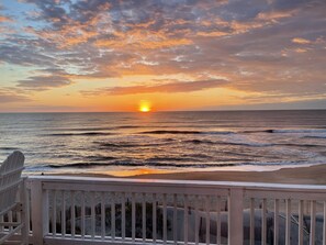 Oceanfront sunrises you won’t forget!