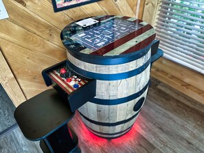 ゲーム室
