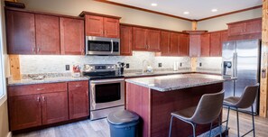 Cocina privada