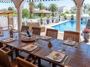 Plant, Water, Property, Furniture, Building, Table, Window, Azure, Chair, Interior Design