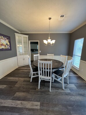 Dining room