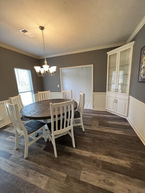 Dining room