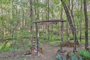 Come walk the Enchanted Forest
