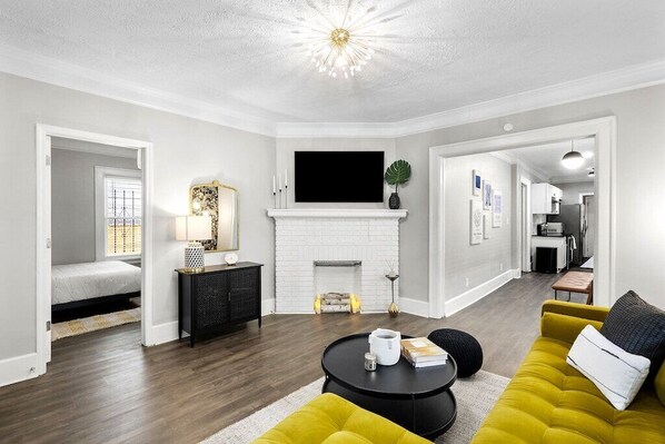 Cozy Livingroom