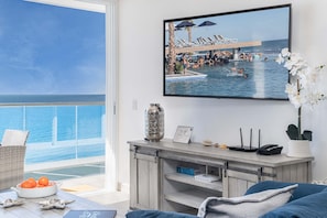 Living room tv