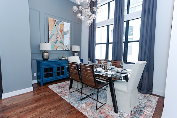 Dining