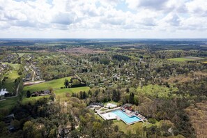 Extérieur maison de vacances [été]