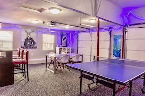 Games room