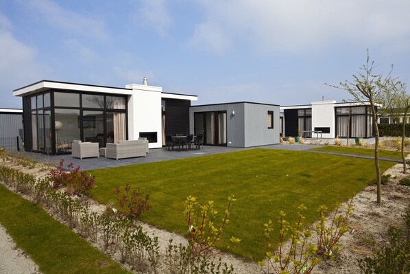 Holiday Home Exterior [summer]