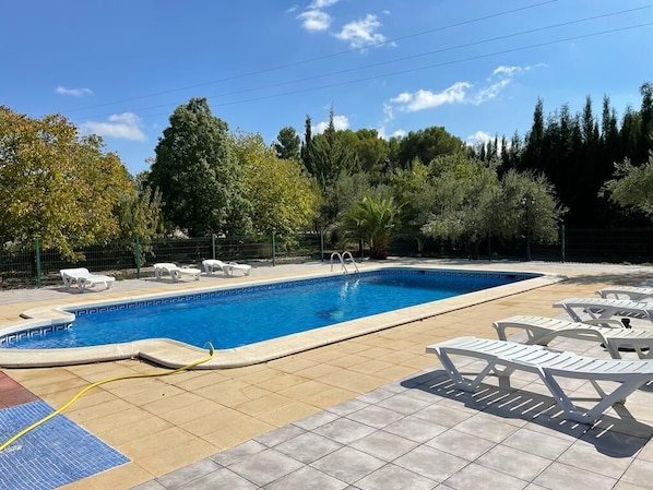 Piscine