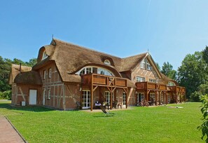 Haus an der Düne