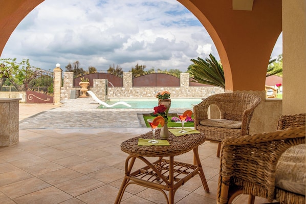 Piscine
