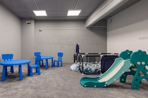 Children’s area