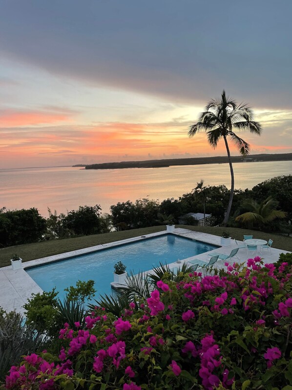 Halcyon has the best views on Eleuthera...enjoy!