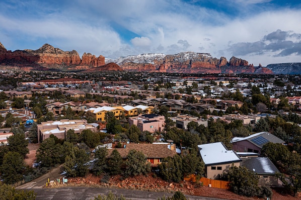 Amazing Red Rock Views!