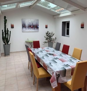 Salle à manger