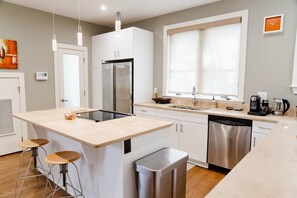 Stainless Steel Appliances