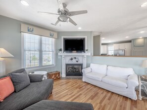 Living Room Area