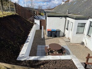 Outdoor area