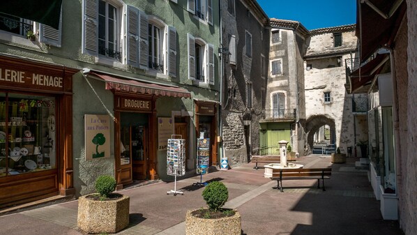 Extérieur
