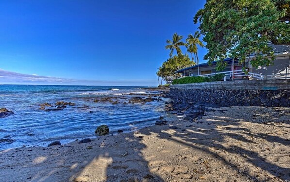 Tropical, Nature, Outdoors, Water, Sea
