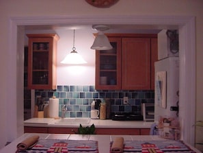 Breakfast Bar