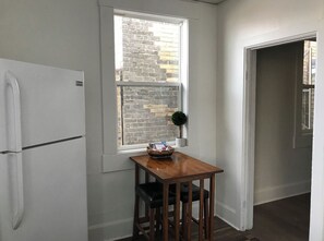 Small kitchen table 