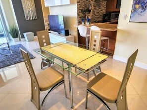 Dining