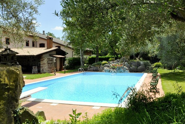 Holiday Home Exterior [summer]