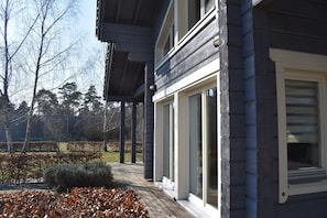 Detalj exteriör