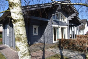 Detalj exteriör