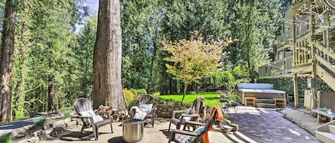 Portland Vacation Rental | 2BR | 1BA | 1,400 Sq Ft | Step-Free Access