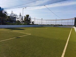 Campo esportivo