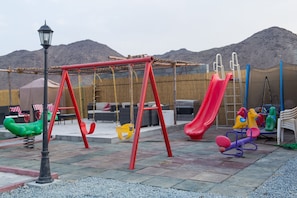 Espace pour enfants