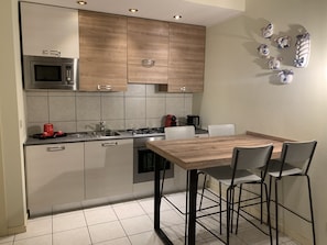 Cuisine privée